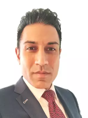 Ajay S. Walia, Toronto, Real Estate Agent